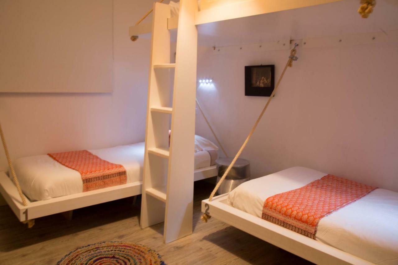 Casa Kessler Barcelona Hostel Екстериор снимка